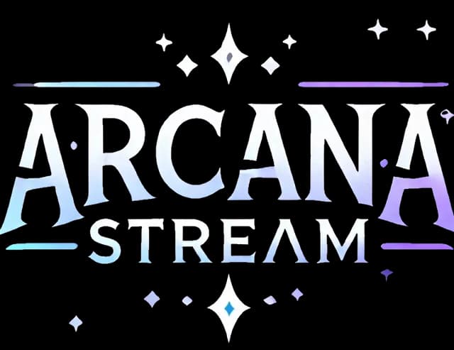 Arcana Stream logo